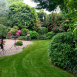 Giardino classico a Treviso