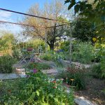 Orto-giardino nei Colli Asolani TV